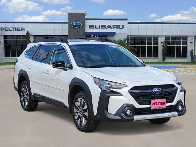 2025 Subaru Outback Limited