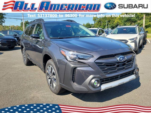 2025 Subaru Outback Limited