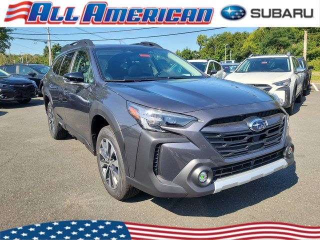 2025 Subaru Outback Limited