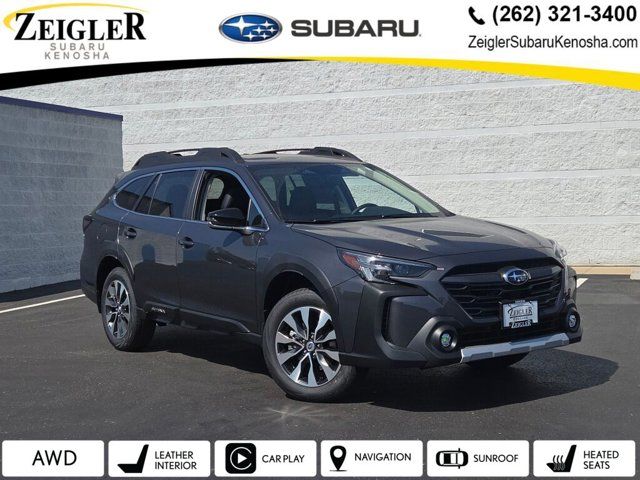 2025 Subaru Outback Limited