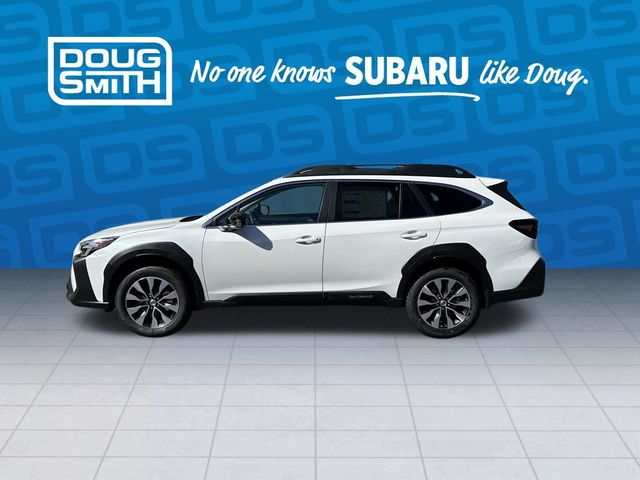 2025 Subaru Outback Limited