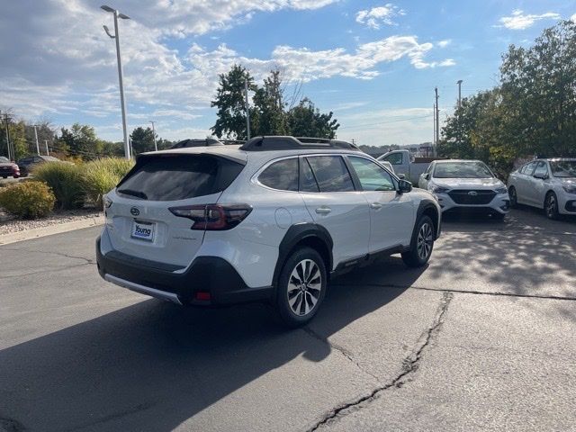 2025 Subaru Outback Limited