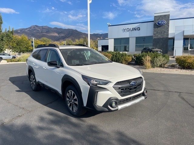 2025 Subaru Outback Limited