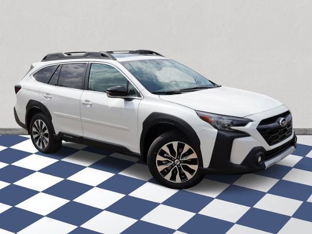 2025 Subaru Outback Limited