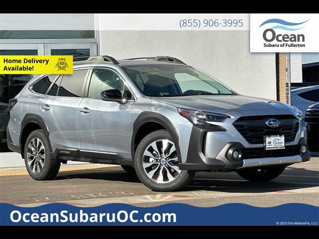 2025 Subaru Outback Limited