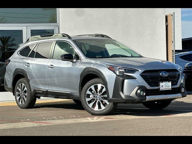 2025 Subaru Outback Limited