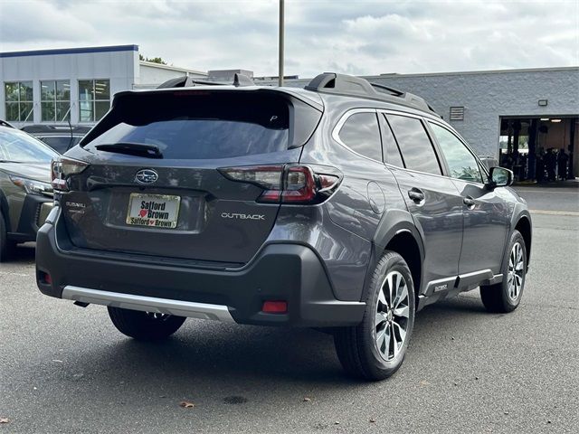 2025 Subaru Outback Limited