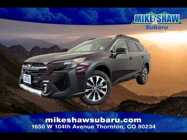 2025 Subaru Outback Limited