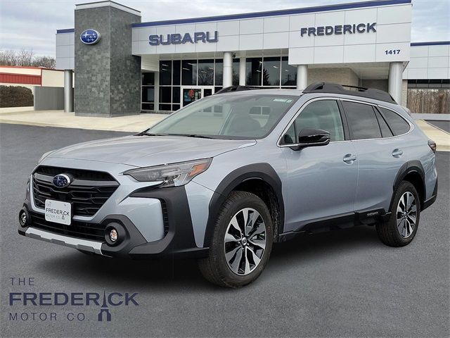 2025 Subaru Outback Limited