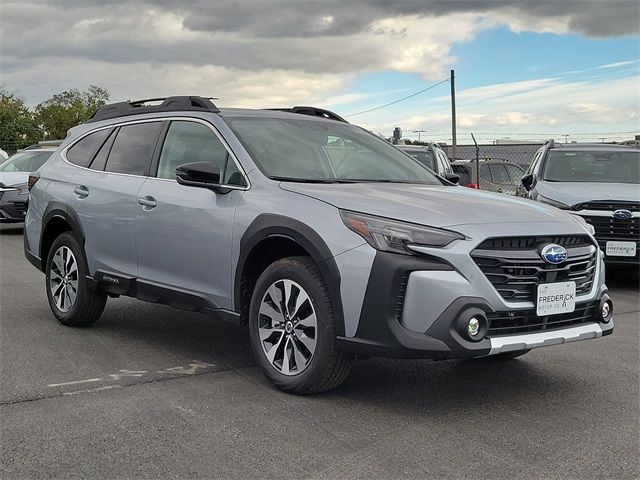 2025 Subaru Outback Limited