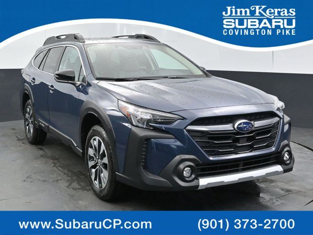 2025 Subaru Outback Limited