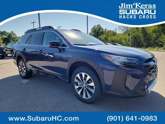 2025 Subaru Outback Limited