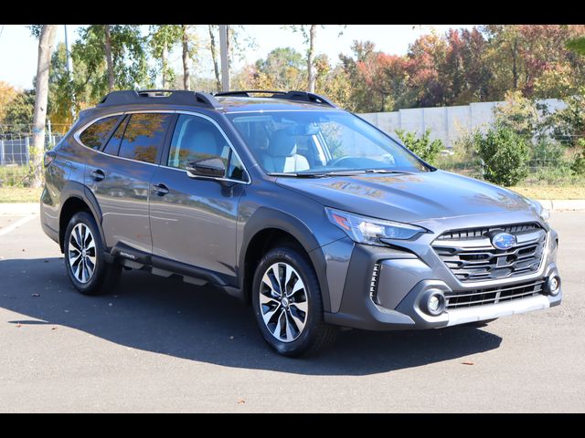 2025 Subaru Outback Limited