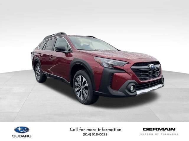 2025 Subaru Outback Limited