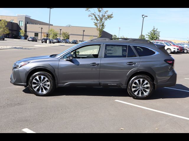 2025 Subaru Outback Limited