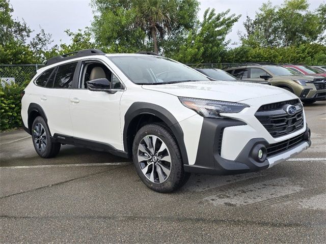 2025 Subaru Outback Limited