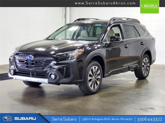 2025 Subaru Outback Limited