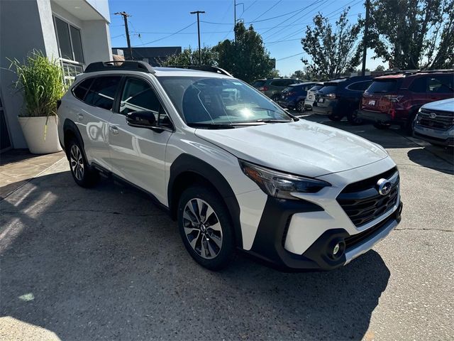 2025 Subaru Outback Limited