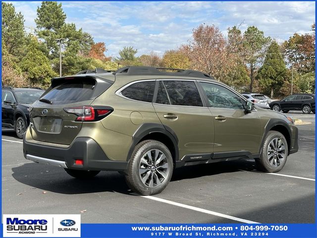 2025 Subaru Outback Limited