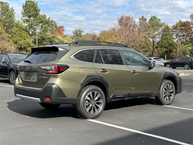 2025 Subaru Outback Limited