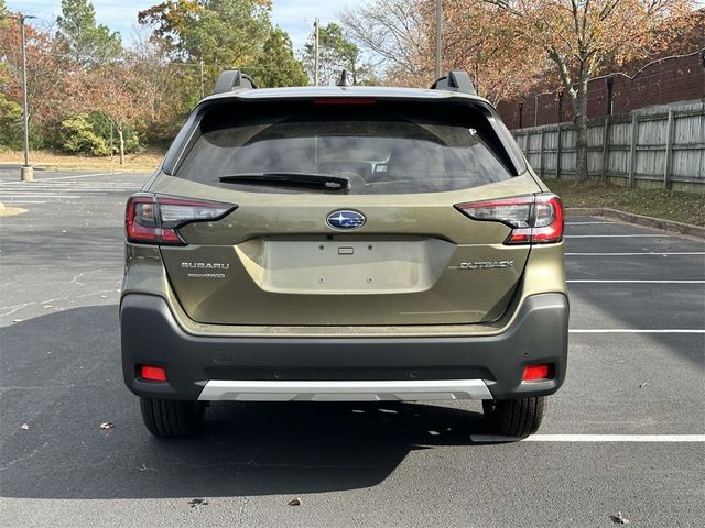 2025 Subaru Outback Limited