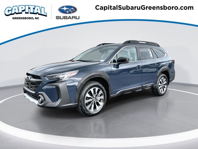 2025 Subaru Outback Limited