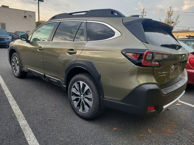 2025 Subaru Outback Limited