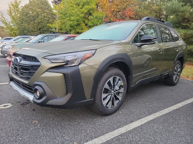 2025 Subaru Outback Limited