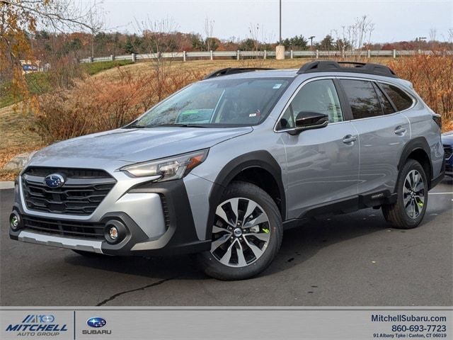 2025 Subaru Outback Limited