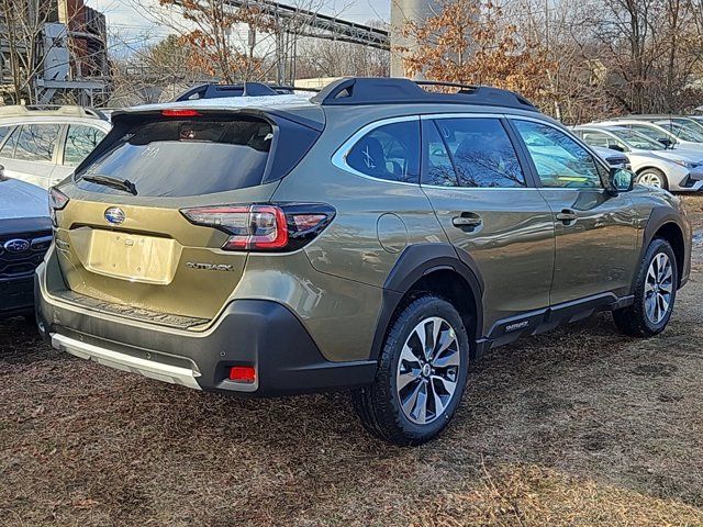 2025 Subaru Outback Limited