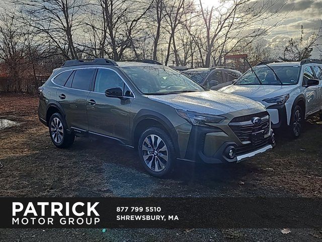 2025 Subaru Outback Limited