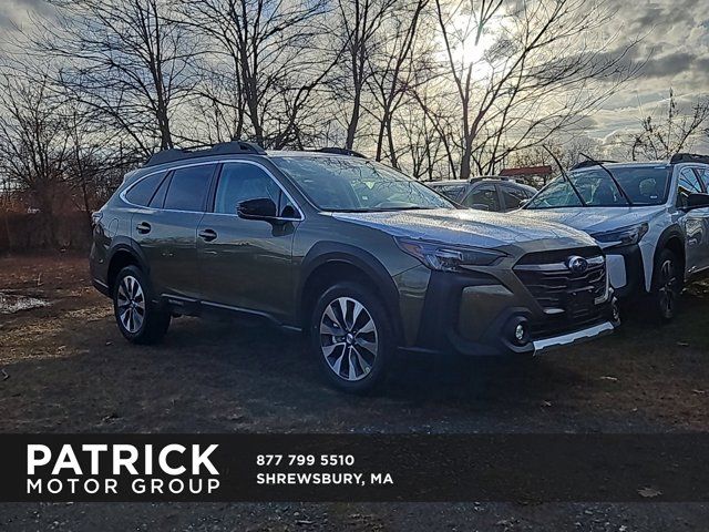 2025 Subaru Outback Limited