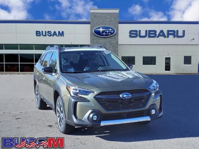 2025 Subaru Outback Limited