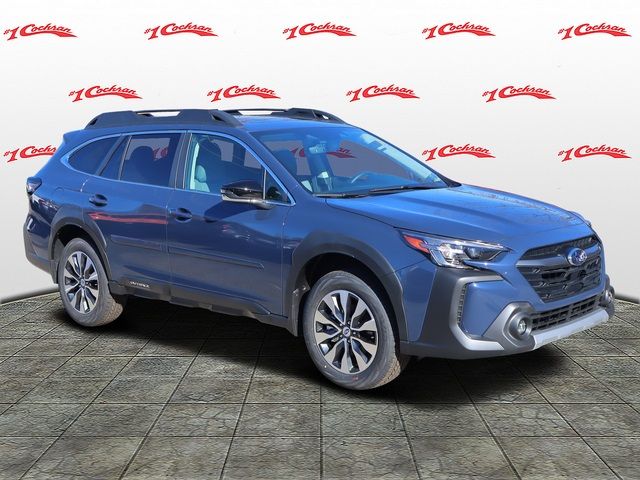 2025 Subaru Outback Limited