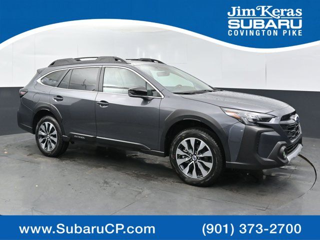 2025 Subaru Outback Limited