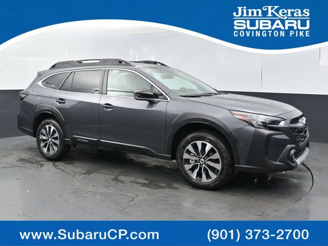 2025 Subaru Outback Limited