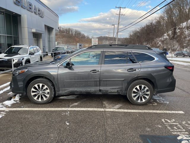 2025 Subaru Outback Limited