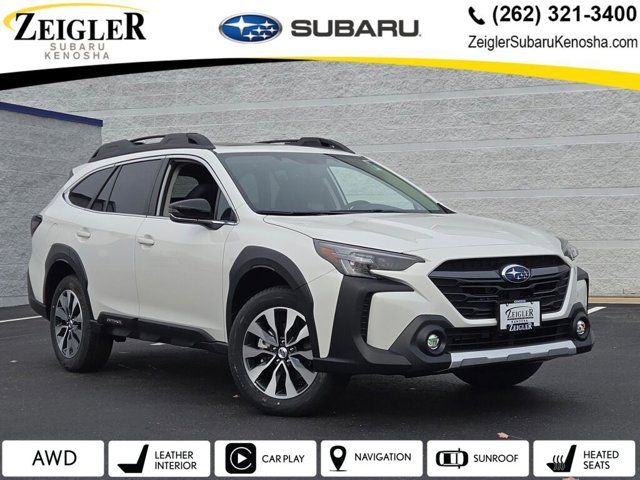 2025 Subaru Outback Limited