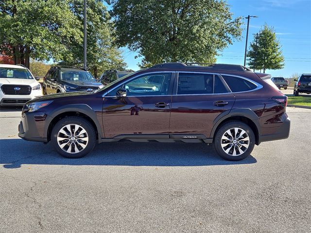 2025 Subaru Outback Limited