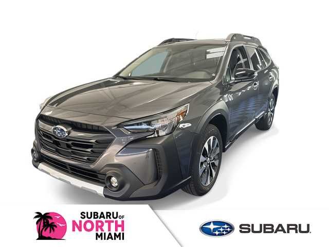 2025 Subaru Outback Limited