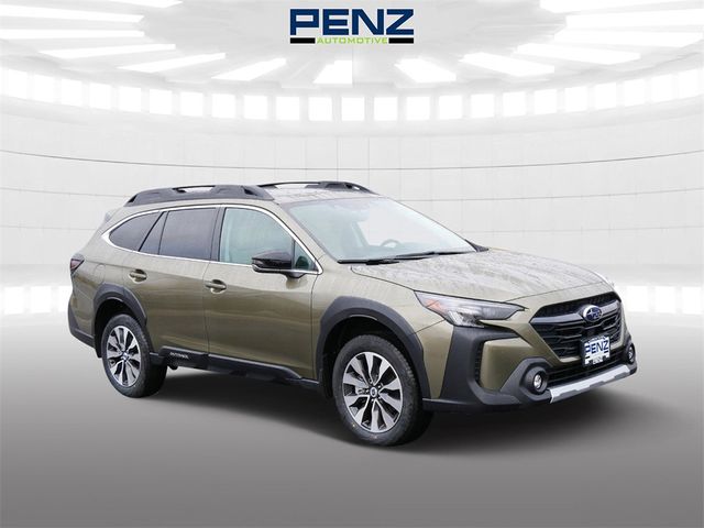 2025 Subaru Outback Limited