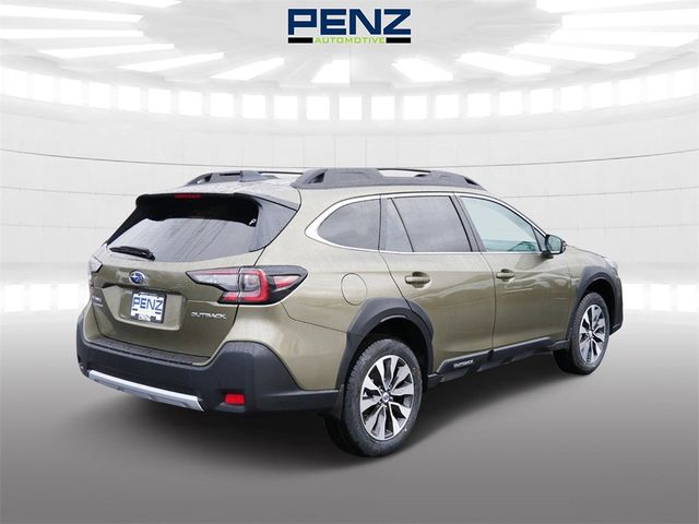 2025 Subaru Outback Limited