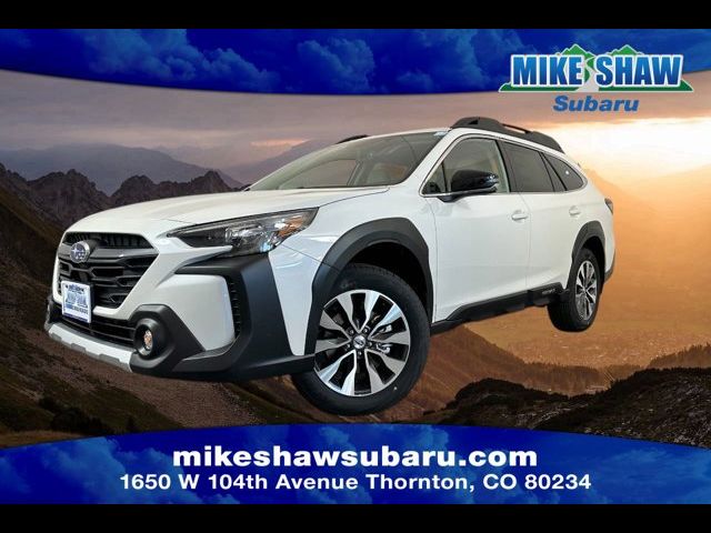 2025 Subaru Outback Limited