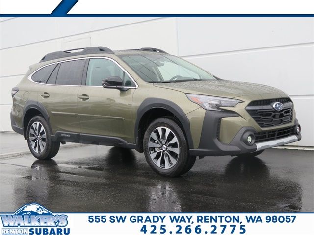 2025 Subaru Outback Limited