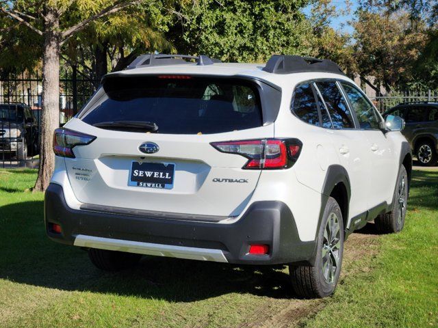 2025 Subaru Outback Limited