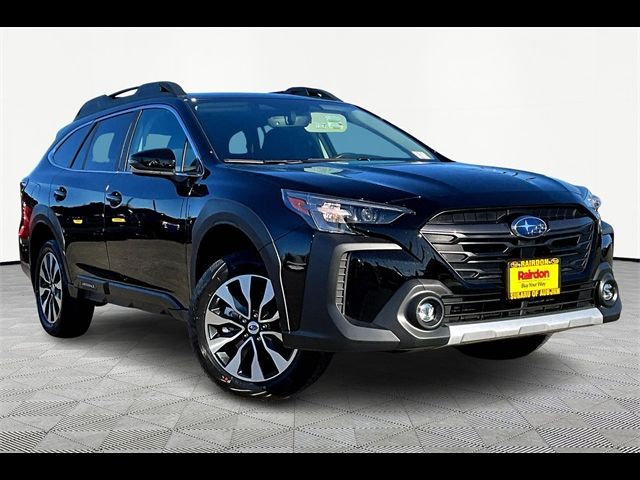 2025 Subaru Outback Limited