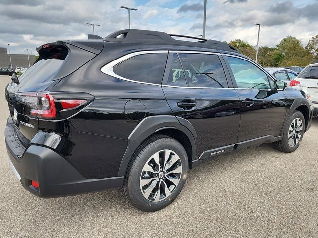 2025 Subaru Outback Limited