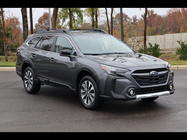 2025 Subaru Outback Limited