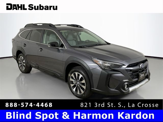 2025 Subaru Outback Limited