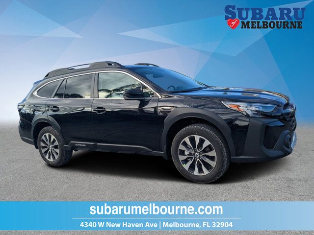 2025 Subaru Outback Limited